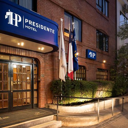 Hotel Presidente Santiago Ngoại thất bức ảnh
