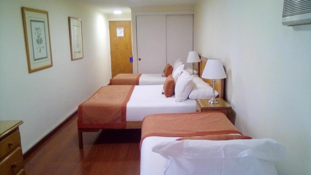 Hotel Presidente Santiago Ngoại thất bức ảnh