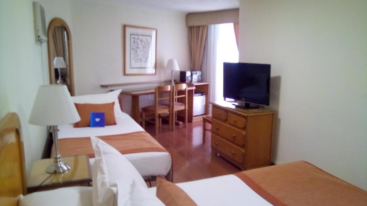 Hotel Presidente Santiago Ngoại thất bức ảnh
