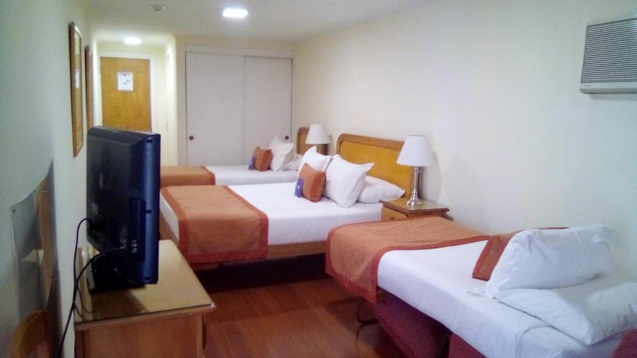 Hotel Presidente Santiago Ngoại thất bức ảnh