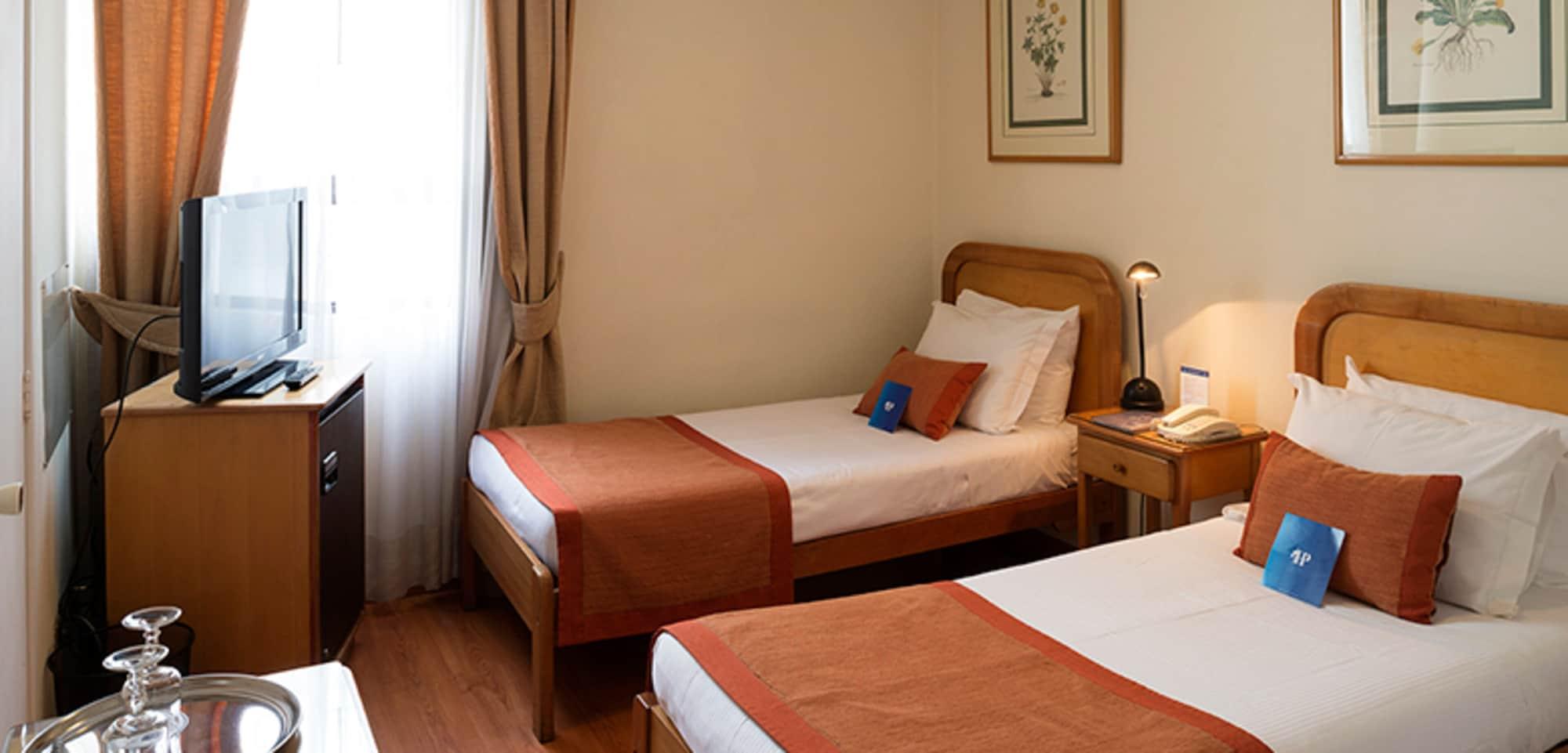 Hotel Presidente Santiago Ngoại thất bức ảnh