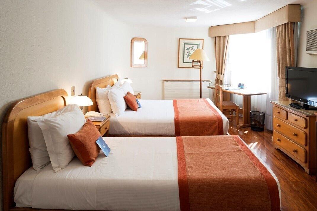 Hotel Presidente Santiago Ngoại thất bức ảnh