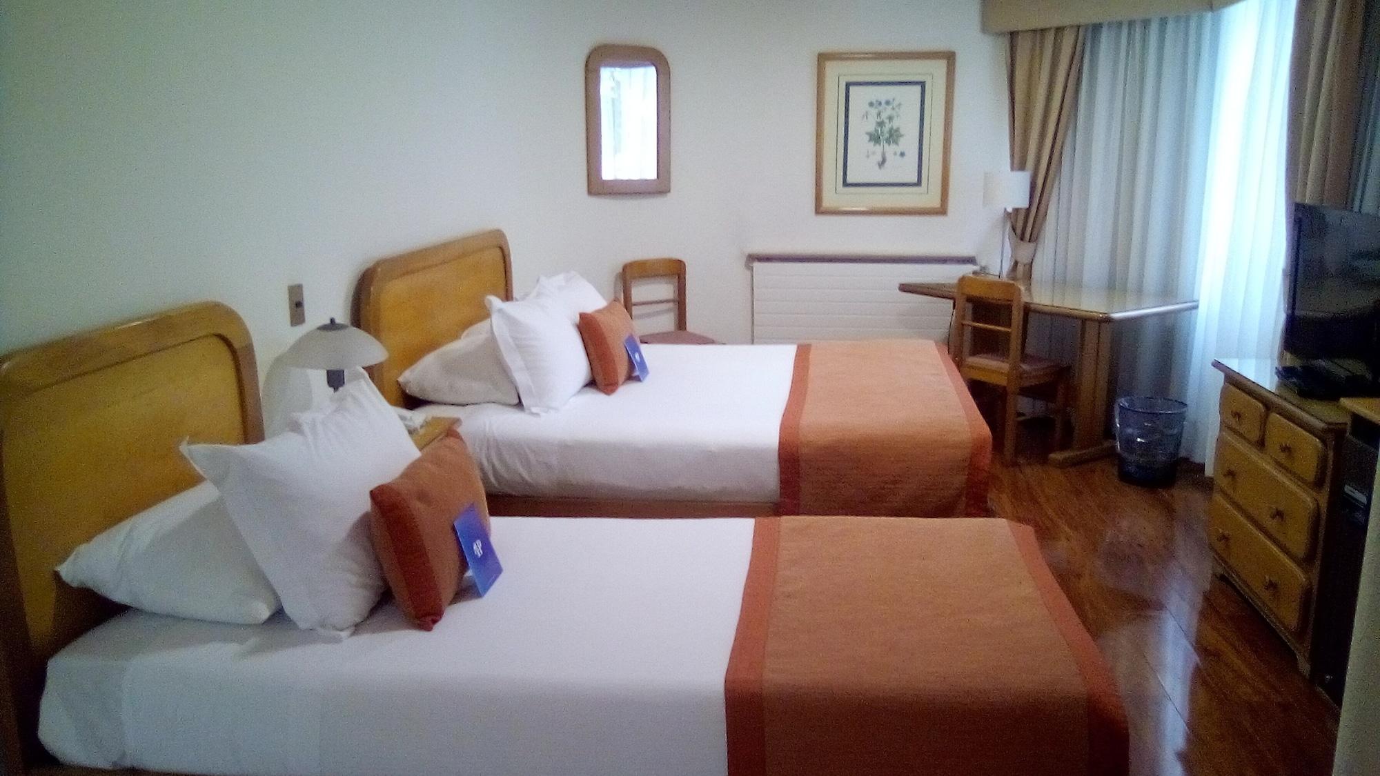 Hotel Presidente Santiago Ngoại thất bức ảnh
