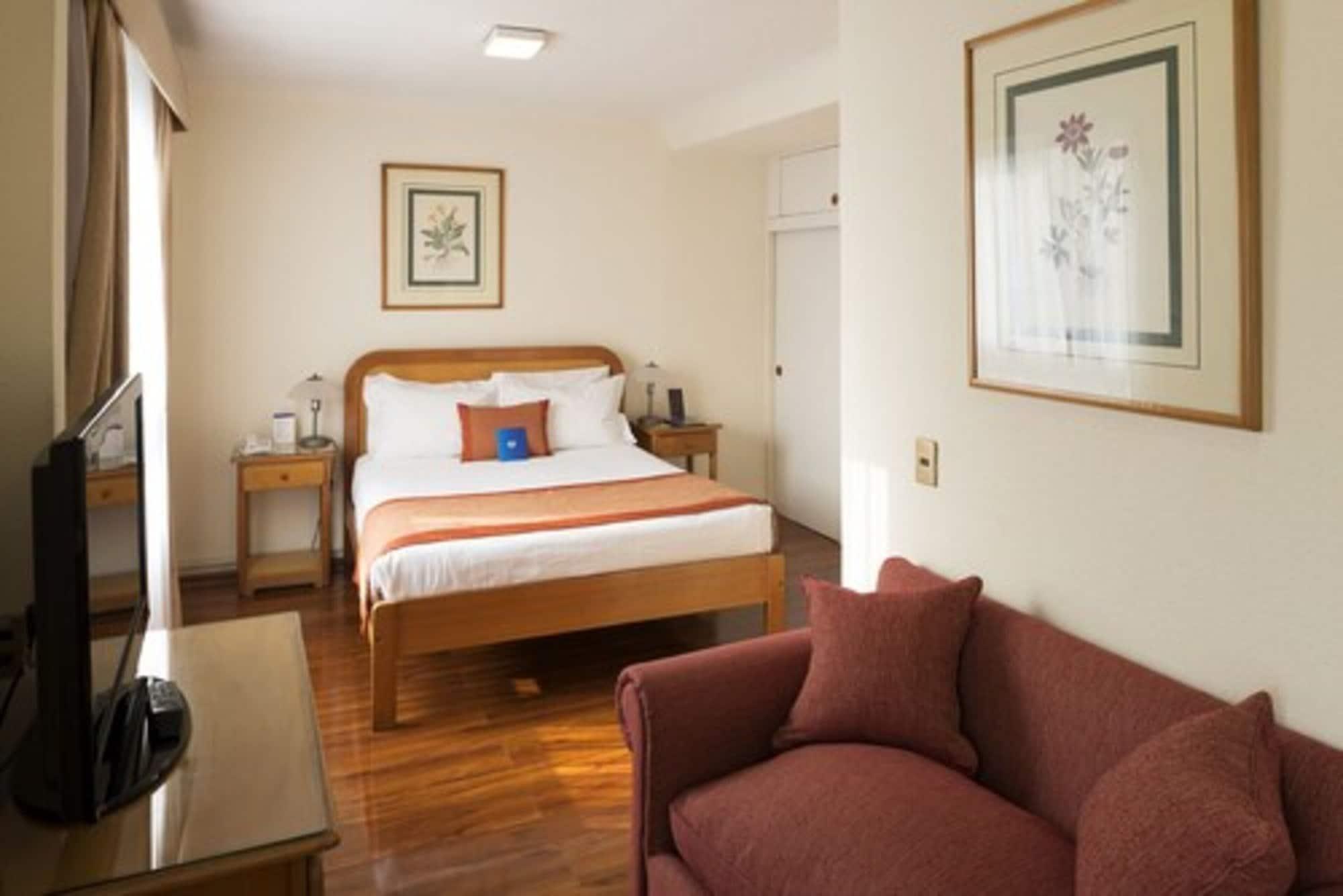 Hotel Presidente Santiago Ngoại thất bức ảnh