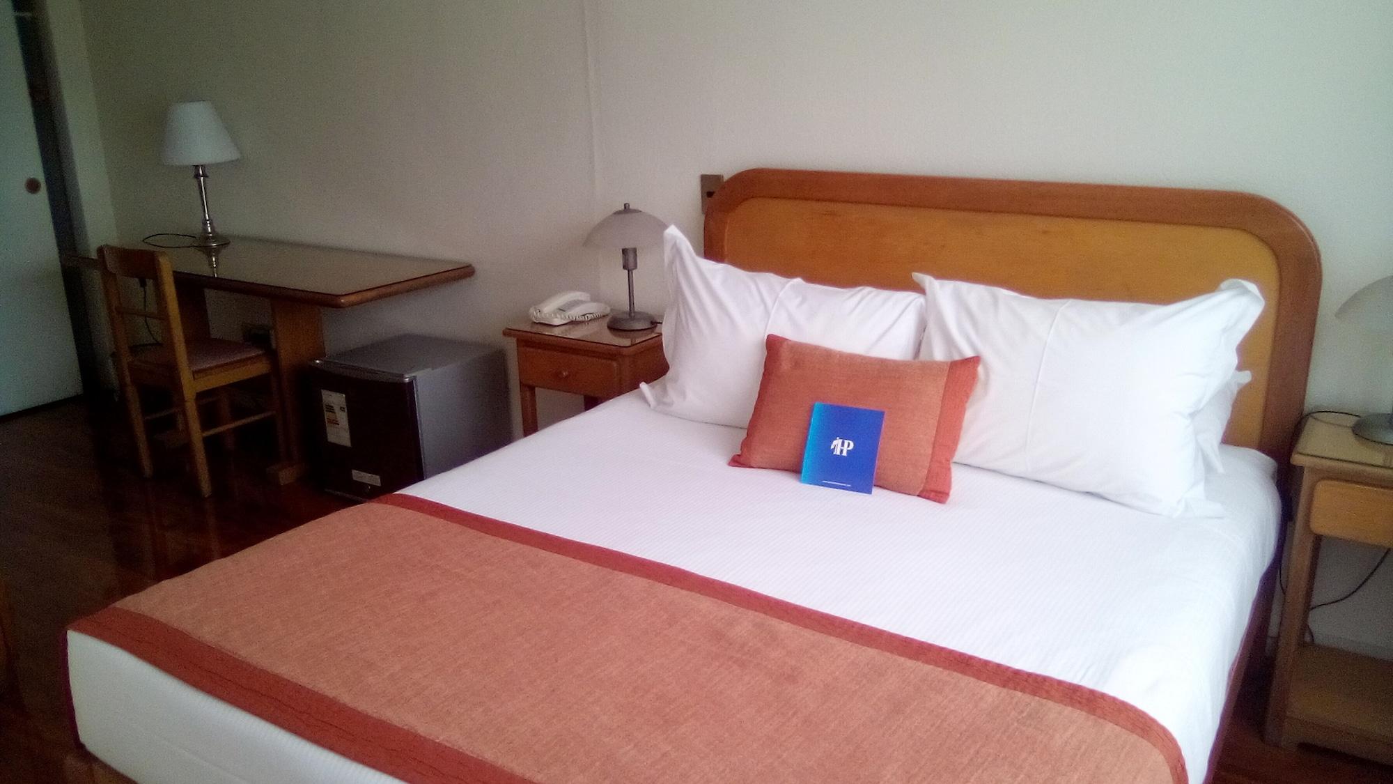 Hotel Presidente Santiago Ngoại thất bức ảnh