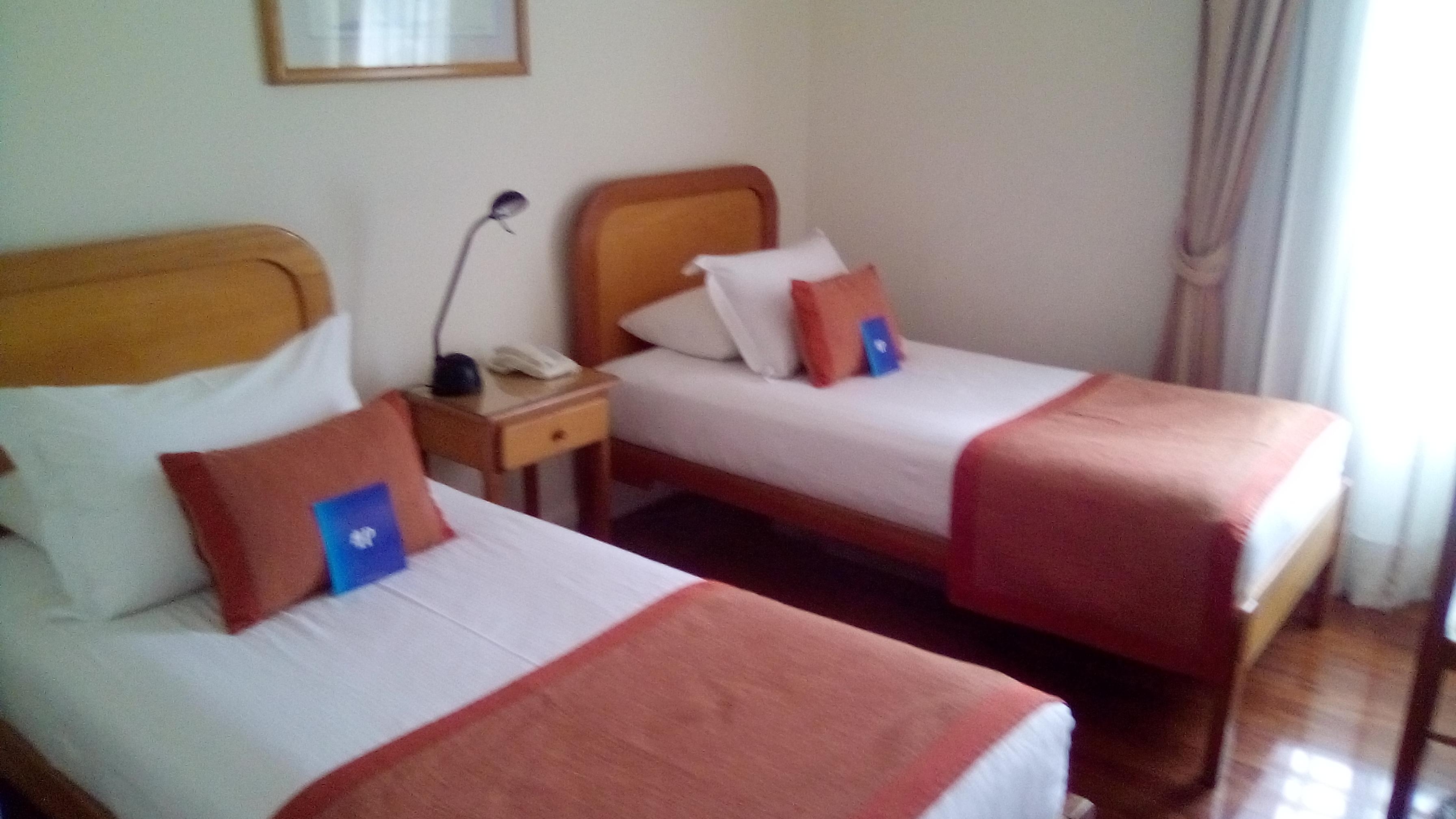 Hotel Presidente Santiago Ngoại thất bức ảnh