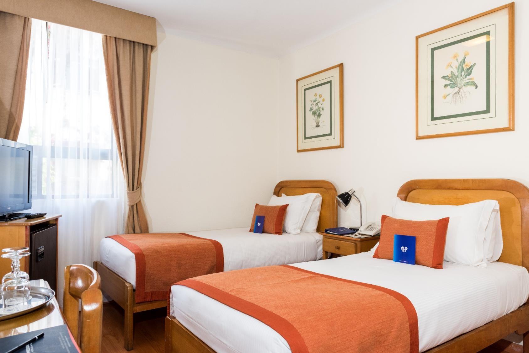 Hotel Presidente Santiago Ngoại thất bức ảnh