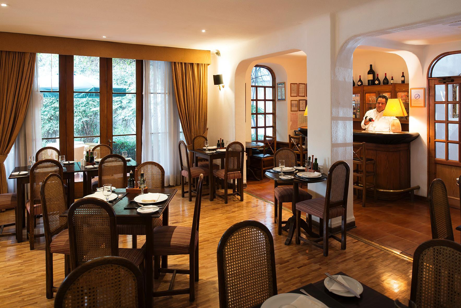 Hotel Presidente Santiago Ngoại thất bức ảnh