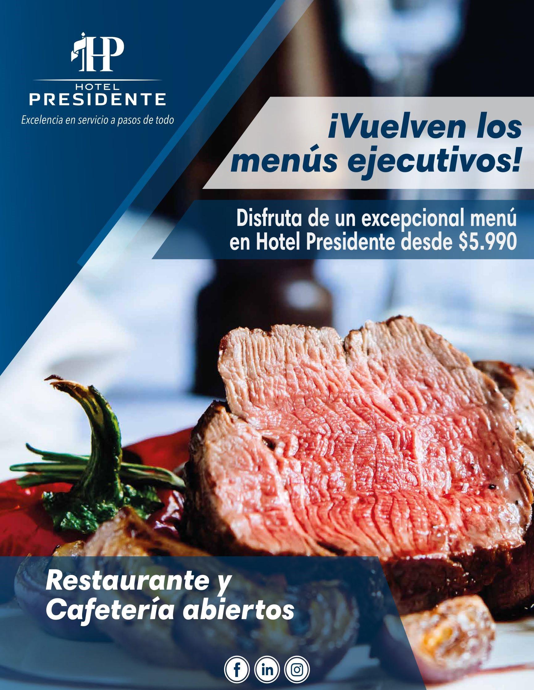 Hotel Presidente Santiago Ngoại thất bức ảnh
