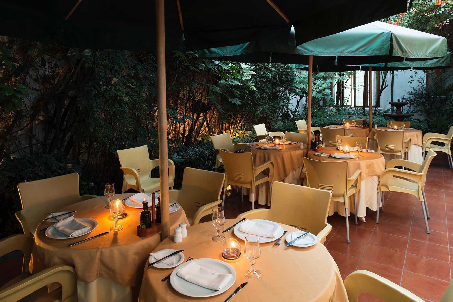 Hotel Presidente Santiago Ngoại thất bức ảnh