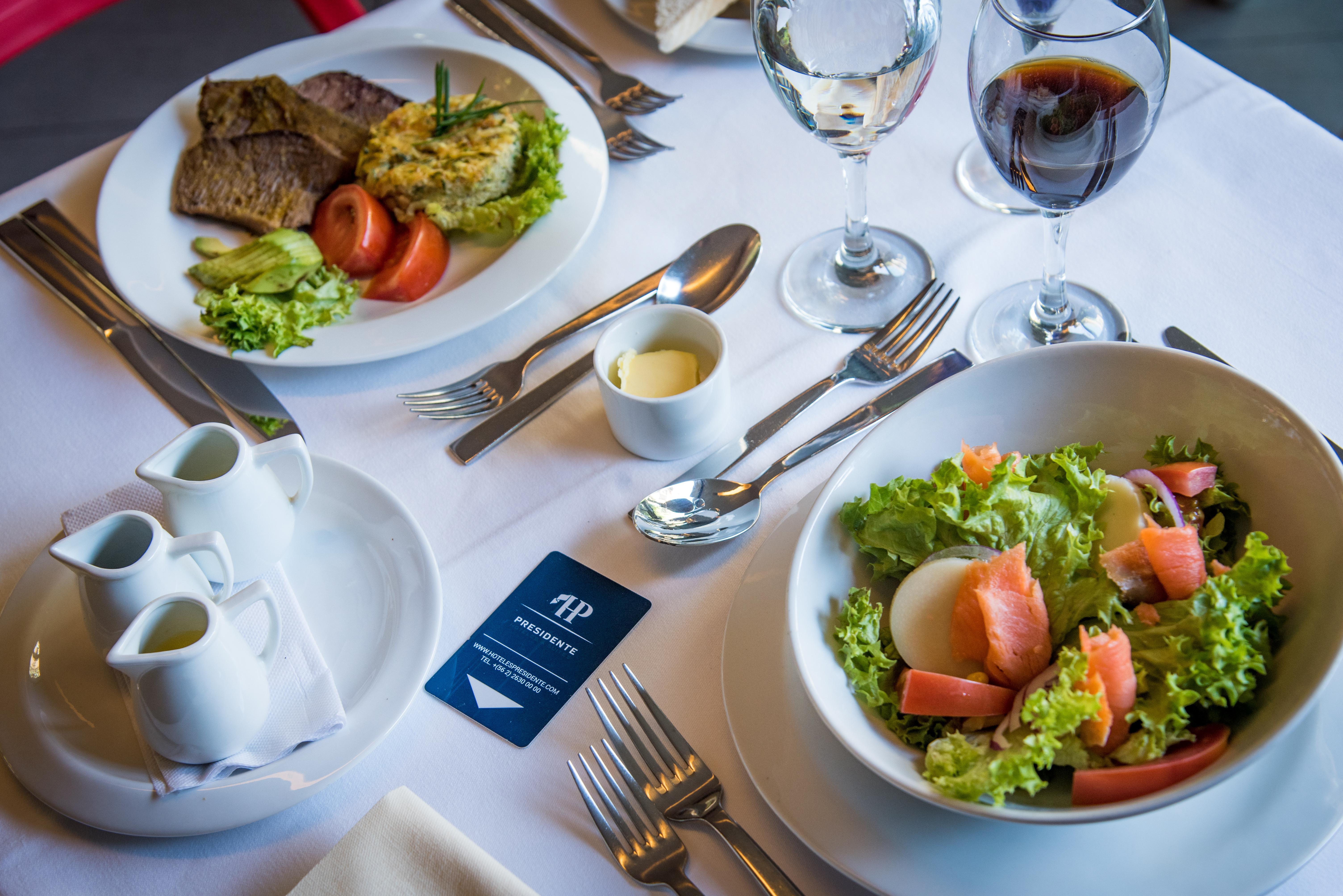 Hotel Presidente Santiago Ngoại thất bức ảnh
