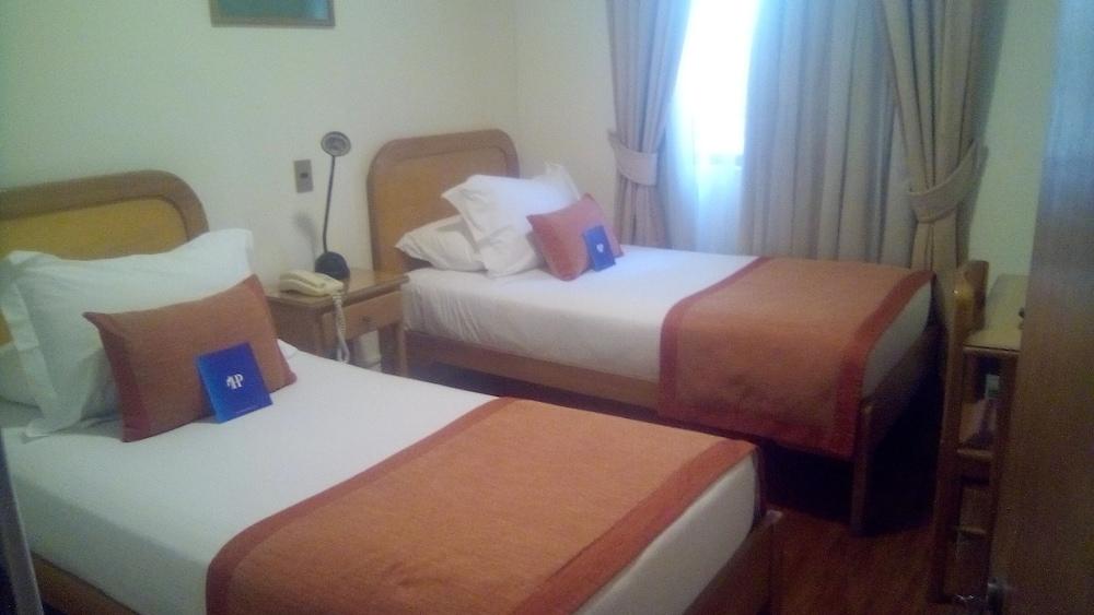 Hotel Presidente Santiago Ngoại thất bức ảnh