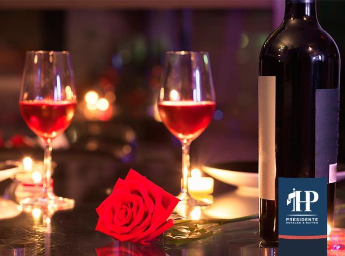 Hotel Presidente Santiago Ngoại thất bức ảnh
