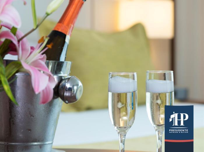 Hotel Presidente Santiago Ngoại thất bức ảnh