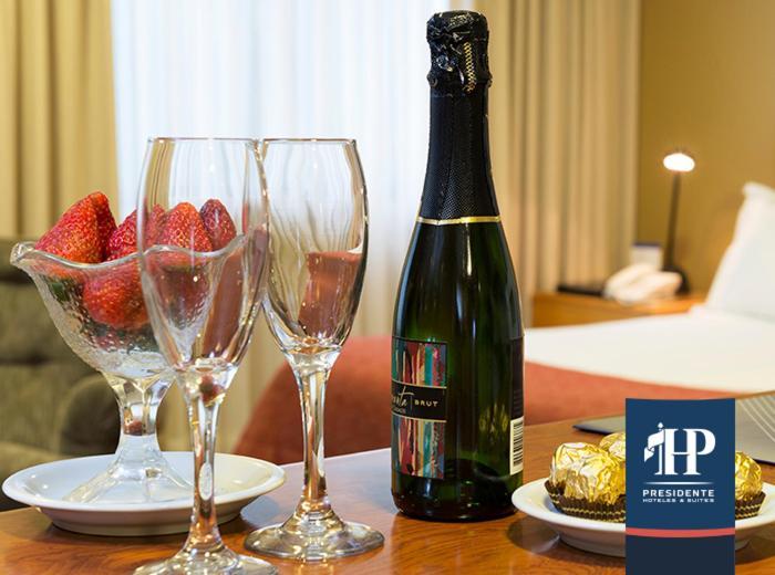 Hotel Presidente Santiago Ngoại thất bức ảnh