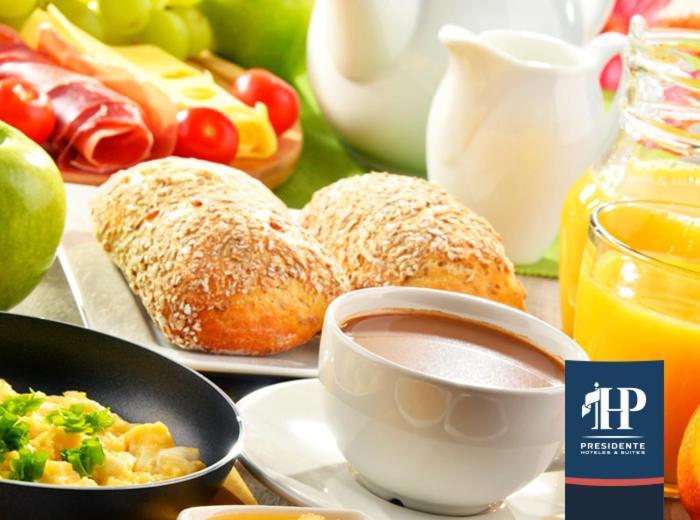 Hotel Presidente Santiago Ngoại thất bức ảnh