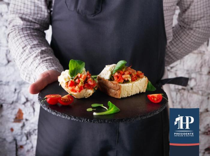 Hotel Presidente Santiago Ngoại thất bức ảnh