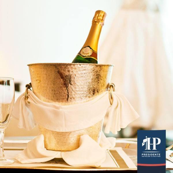 Hotel Presidente Santiago Ngoại thất bức ảnh