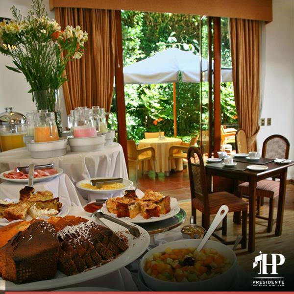 Hotel Presidente Santiago Ngoại thất bức ảnh