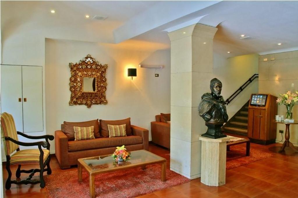 Hotel Presidente Santiago Ngoại thất bức ảnh